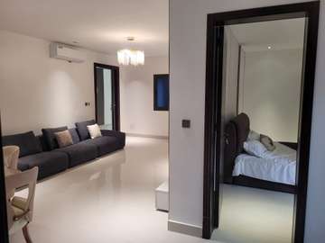 Deux chambres à vendre aux almadies