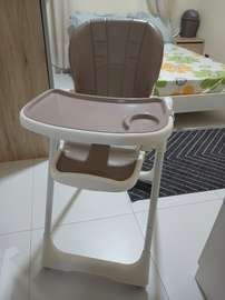 Chaise haute bebe