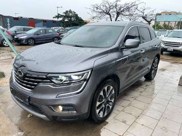 RENAULT QM6 2017