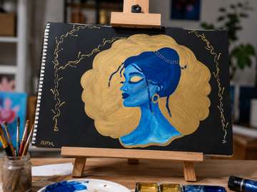 La collection lima artiste autodidacte