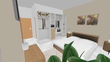 T3 neuf recasement Yoff Ngor Almadies - idéal investisseur