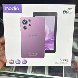 Tablette Modio M795  5G double SIM tactile