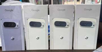 Google Pixel 10 pro xl 256Go scellé