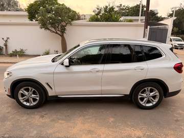 BMW X3 2020 XDrive