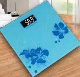 Balance pèse personne en verre 180kg