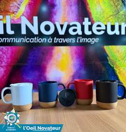 Mugs ou Thermos Personnalisés