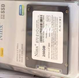EVO 256 Go SSD SATA III rapide