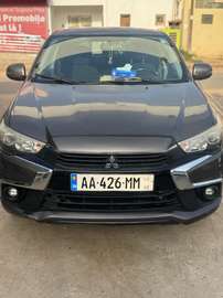 Mitsubishi rvr 2016