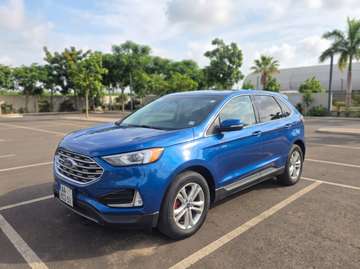Ford edge 2020
