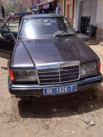 Mercedes 200