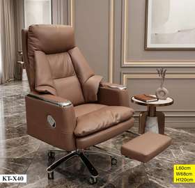 FAUTEUIL BUREAU DIRECTION HAUT DE GAMME INCLINABLE