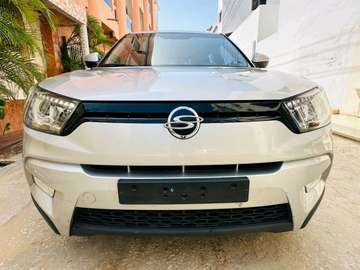 Sangyong Tivoli 2016