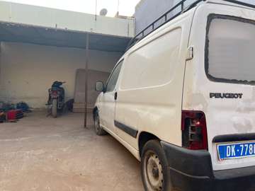 Peugeot Partener 2014