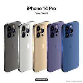iPhone 14 pro