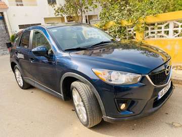 Location Mazda CX5 eco phase 3