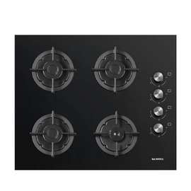 Plaque 4feux 60/60  Encastrable Kumtel