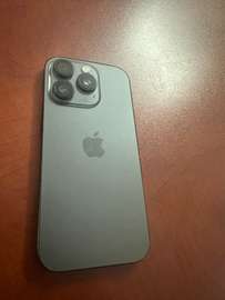 iPhone 16 Pro | Unlocked | USA eSIM | 128GB | Batterie 91%