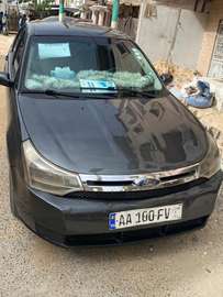 Ford focus 2009