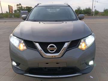 Nissan Rogue SV 2016