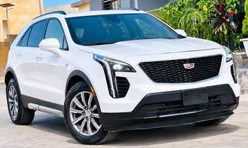 🚘 CADILLAC XT4 2020🚘