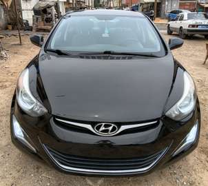 Vente Hyundai Elantra 2016