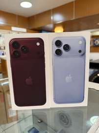 iphone 18 Pro Max dual sim physique 256gb