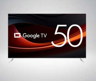 la Google TV ASTECH 50 pouces