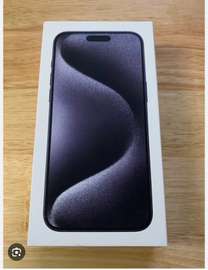 iPhone 15 simple