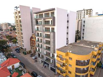 Appartement F4 à louer