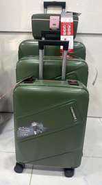 valises polo twin trolley rigide 4 roues Polo Twin
