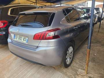 Peugeot 308 2017