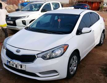 Kia forte 2015