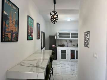 Location Magnifique Villa meublée 7 pièces SIPRES
