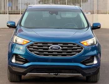 FORD EDGE TITANIUM 2022 4wd 2.0L