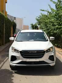 JETOUR X70, Venant, année 2020