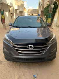 HYUNDAI TUCSON 2017