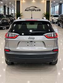 Jeep Cherokee 2019