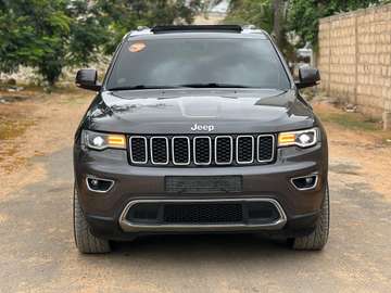 Jeep Grand Cherokee 2017