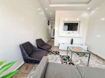 Appartement meublé 2 chambres – Cité Apix, Tivaouane Peulh