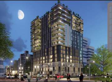 Appartement dakar ponty tower