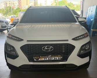 Hyundai KONA  Année : 2019