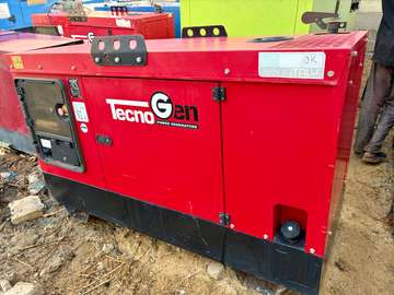Groupe électrogène 15kva