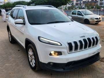 Jeep cherokee