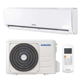 SPLIT 1.25CV SAMSUNG AR 9000BTU MAX AR09CRHGAWK/AF