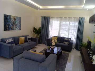 VILLA MEUBLE A LOUER A DIAMNIADIO