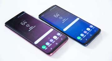 Samsung s9 simple 64go ram 4 go