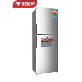 REFRIGERATEUR 230L SMART TECHNOLOGY COMBINE 5TIROIRS GRIS