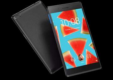 Tablette lenovo 64go