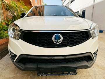 Sangyong Korando C 2016