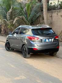 Hyundai tucson 2013